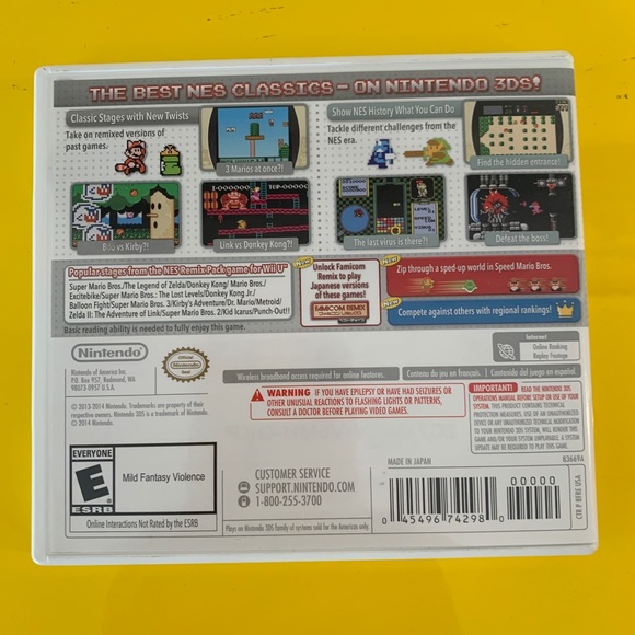 Nintendo 3DS game - Picture 2 of 4